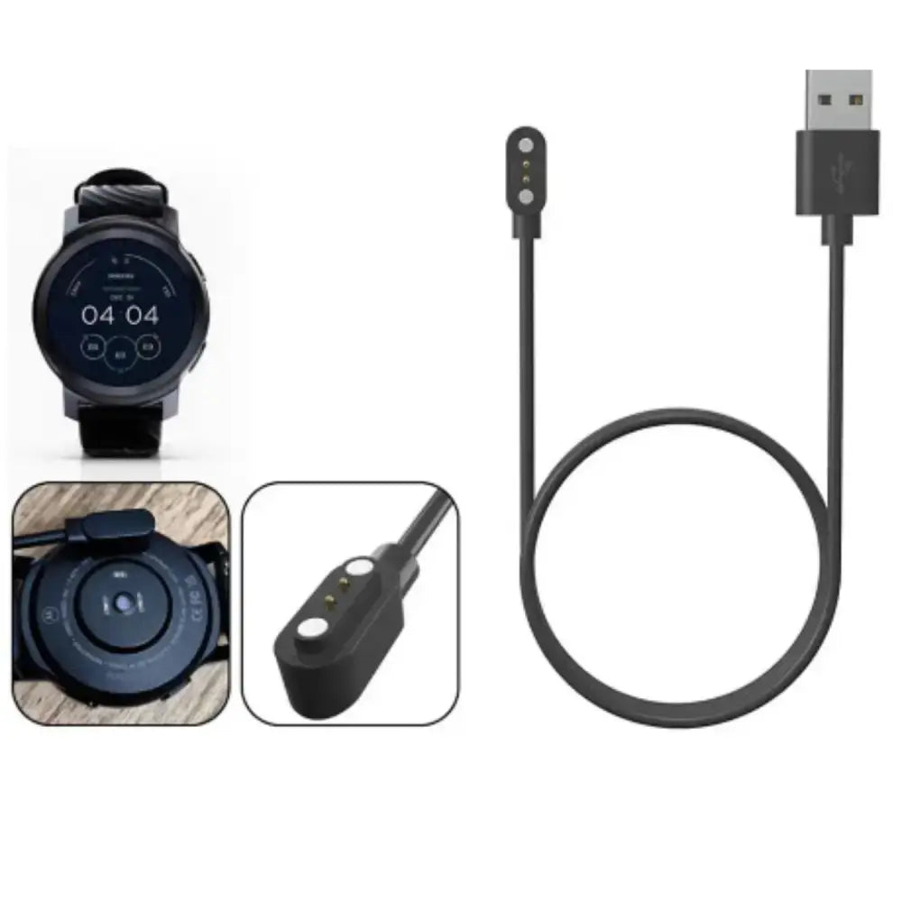100cm Fast Charging Cable for Moto Watch 100