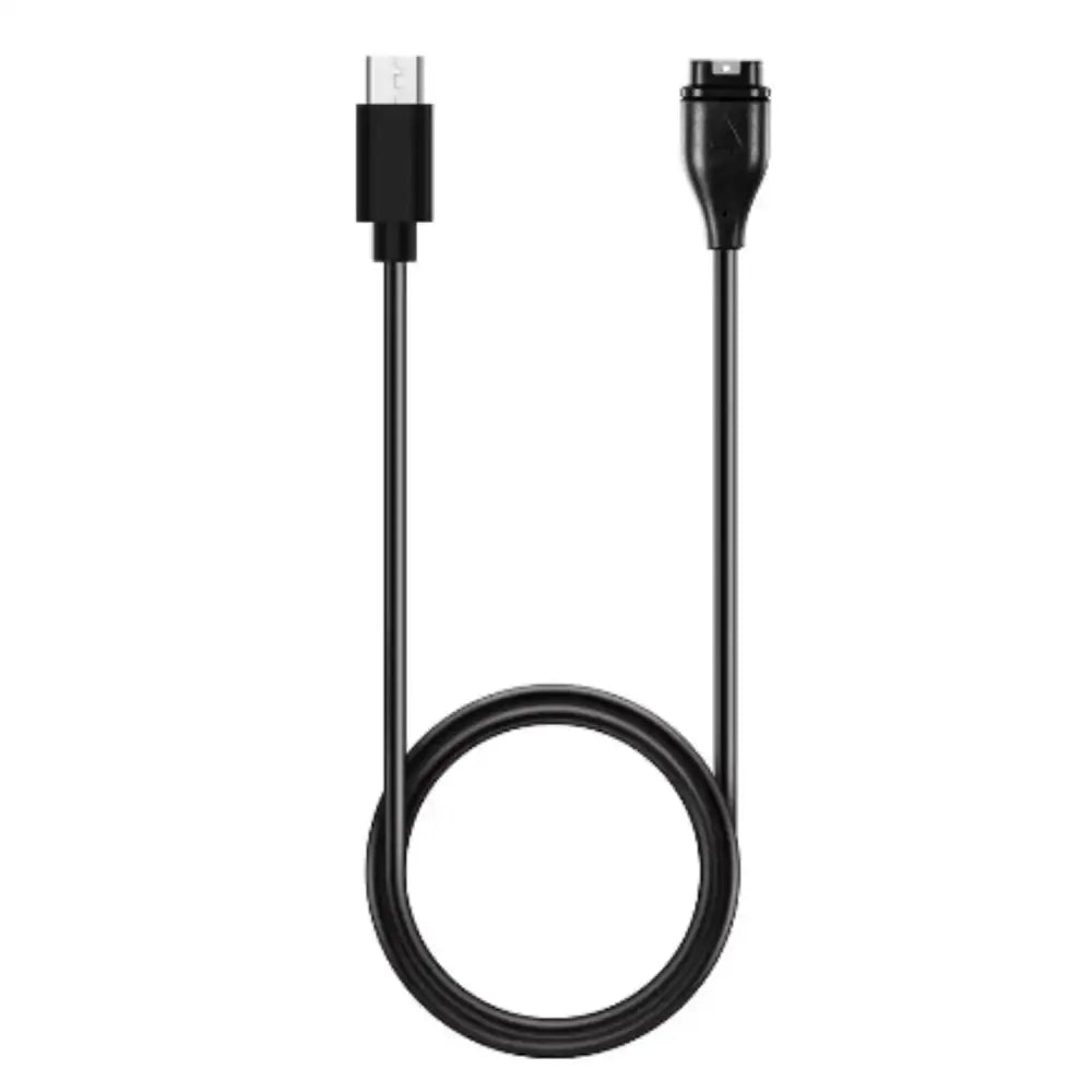 100cm USB-C Charger for Garmin Fenix 5–6 Pro