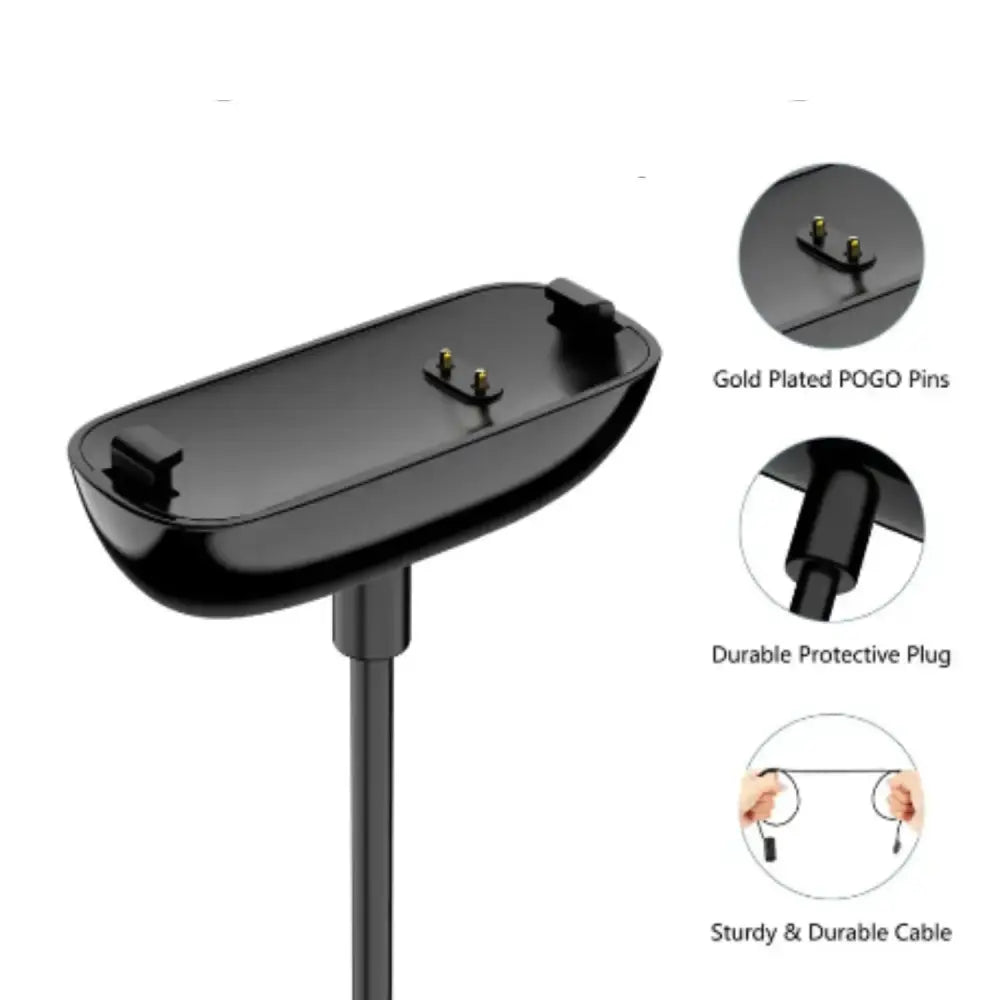 100cm USB Charger Cable for Fitbit Inspire & ACE Series