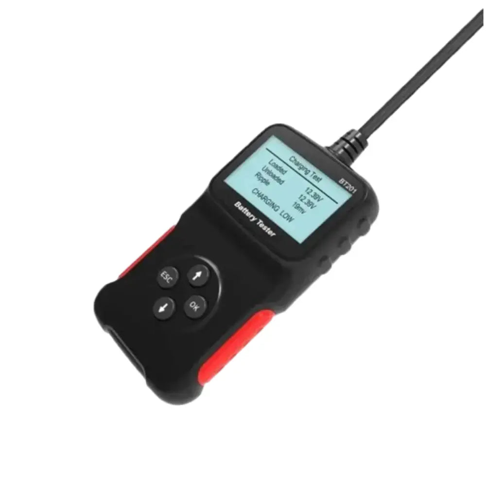 12V Car Battery Tester - Bt201