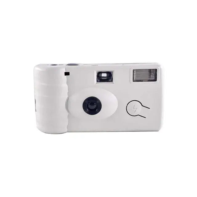 18Exp/27exp With Flash 35mm Disposable Camera Film Camera Vintage Single Use Camara Retro for Wedding Birthday