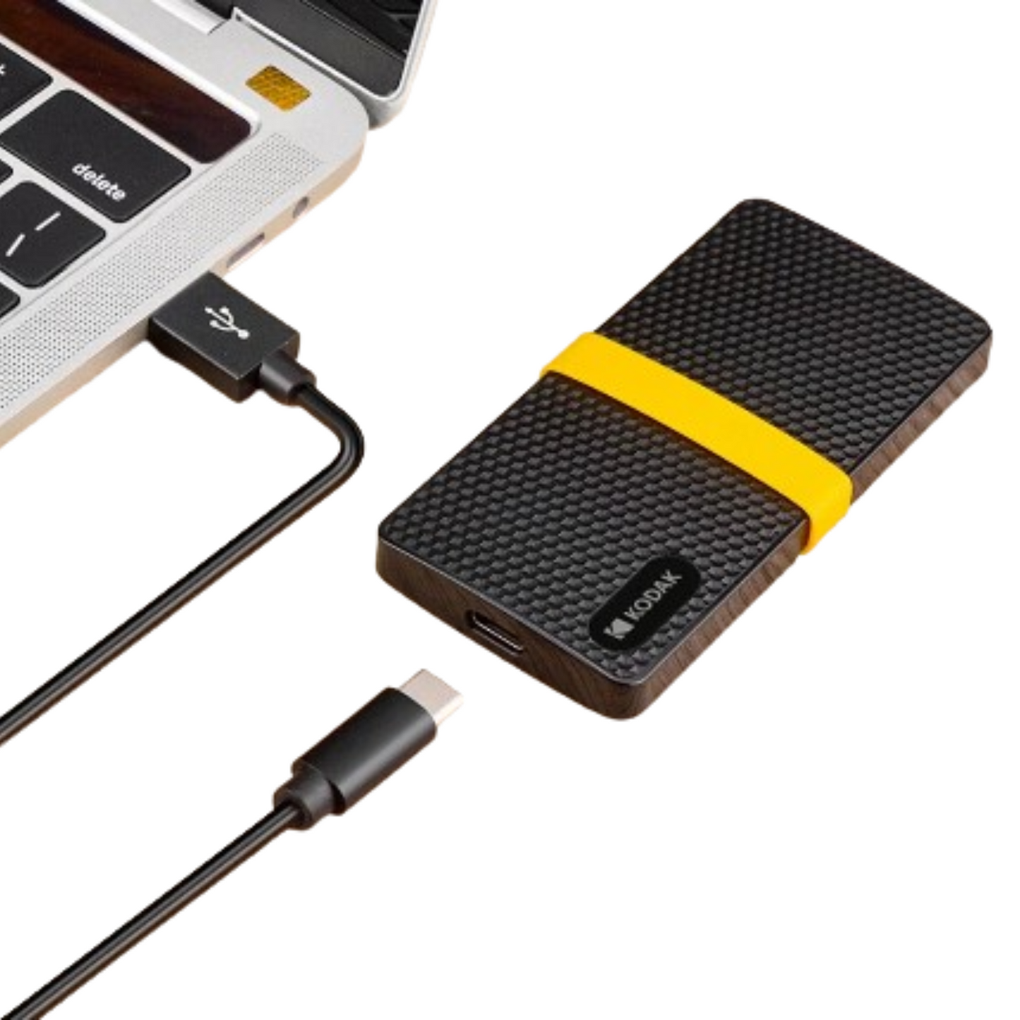External Portable SSD USB 3.1 – Mini Hard Drive (256GB - 1TB)