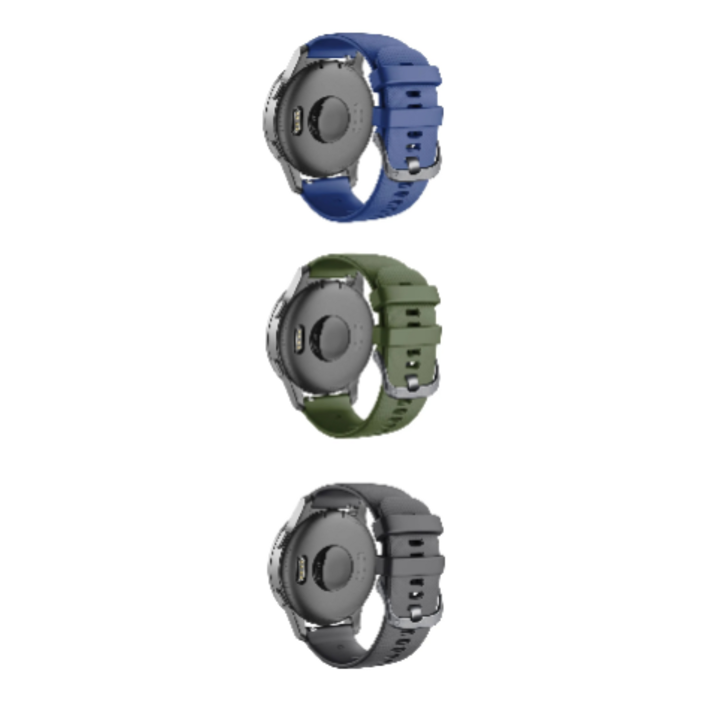 Watch Strap for the Garmin Approach S12/S42 Series - 20mm (available in 9 colours)