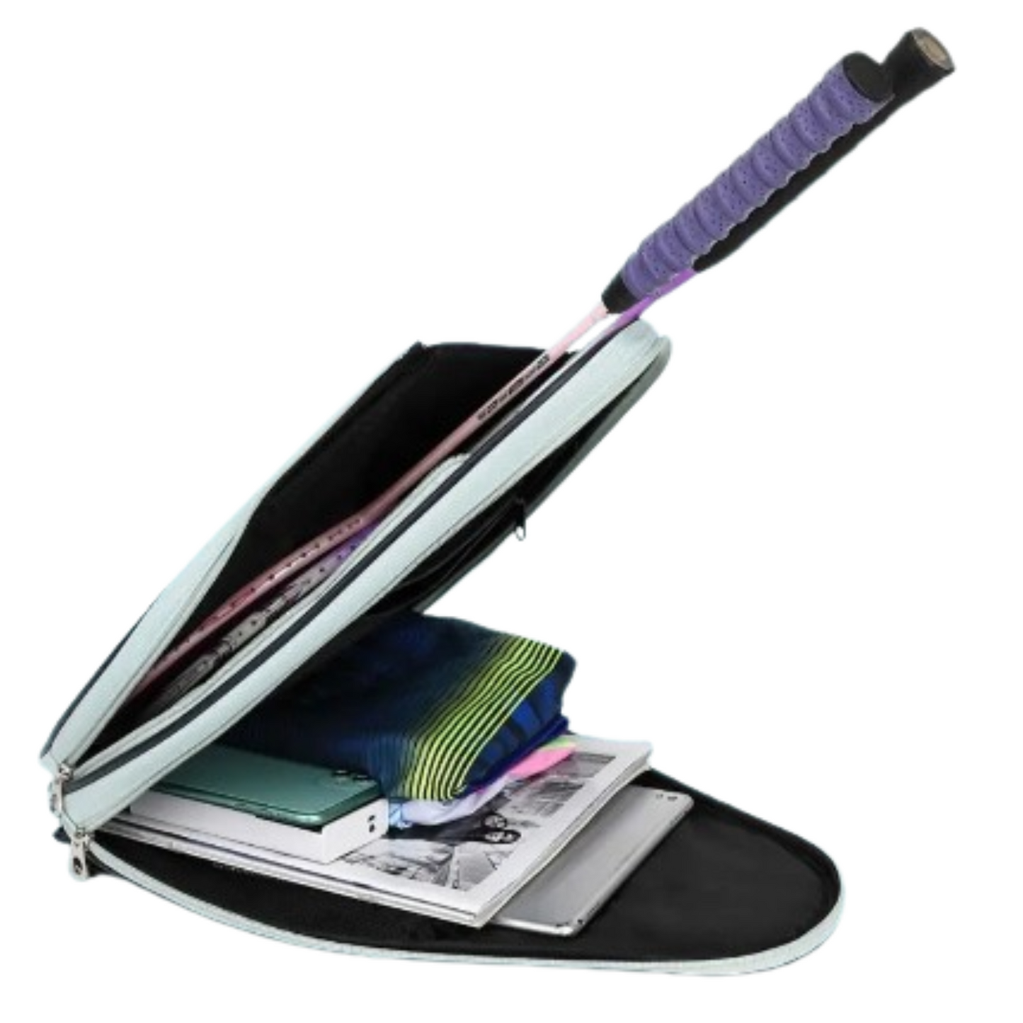 Large Sports Racket Bag (4 colours available)