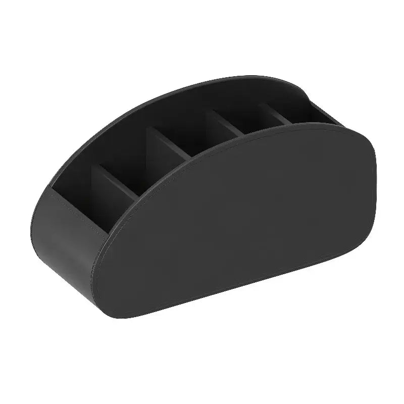 1pc Control Holder - Remote Caddy Tray Organizer for TV, Media Players, Pens,