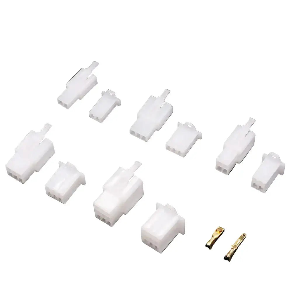 2.8mm Car Wire Connector Kit (432pcs) - HBC