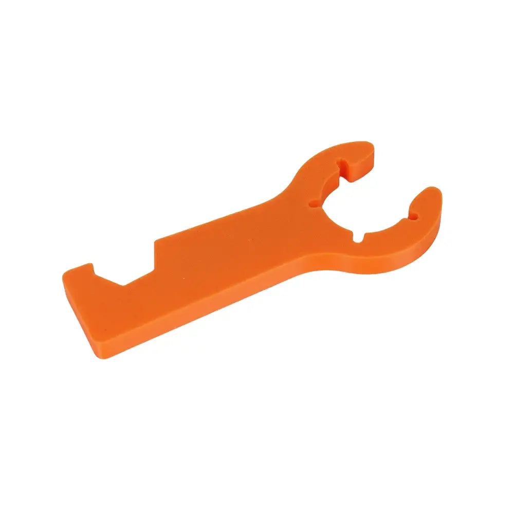 2-in-1 Magnetic Gas Bottle Wrench for RV & Caravans - SS