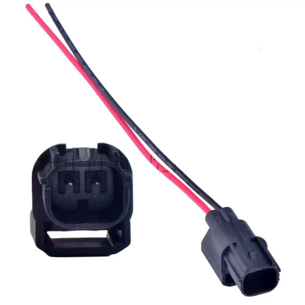 2-Pin Car ABS Sensor & Ignition Coil Plug 6189-7036 GR9 for Honda Accord/CRV/Civic - Male 15cm 18AWG - HBC