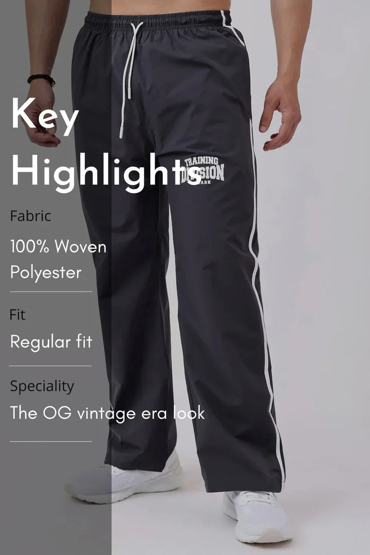 Training Division Track Coal