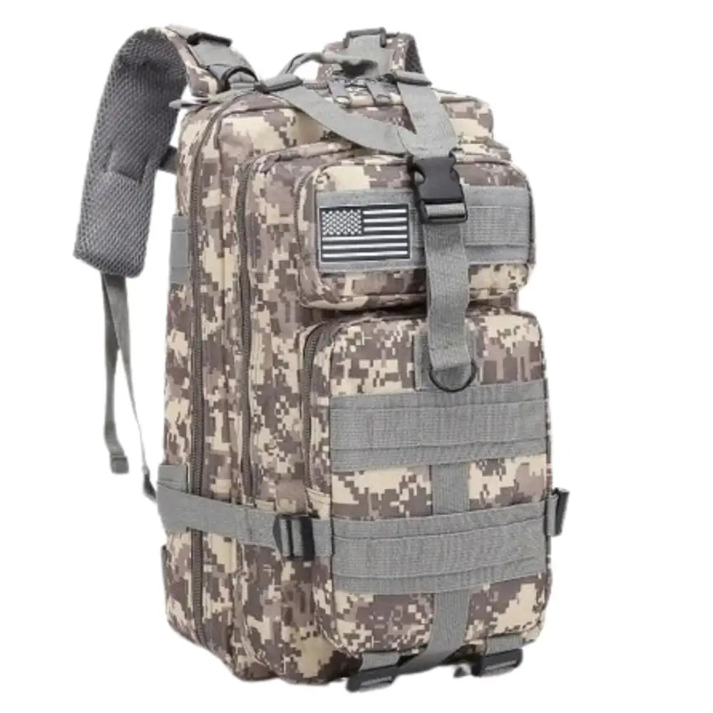 25L/50L Waterproof Tactical Outdoor Backpack - 9eight5