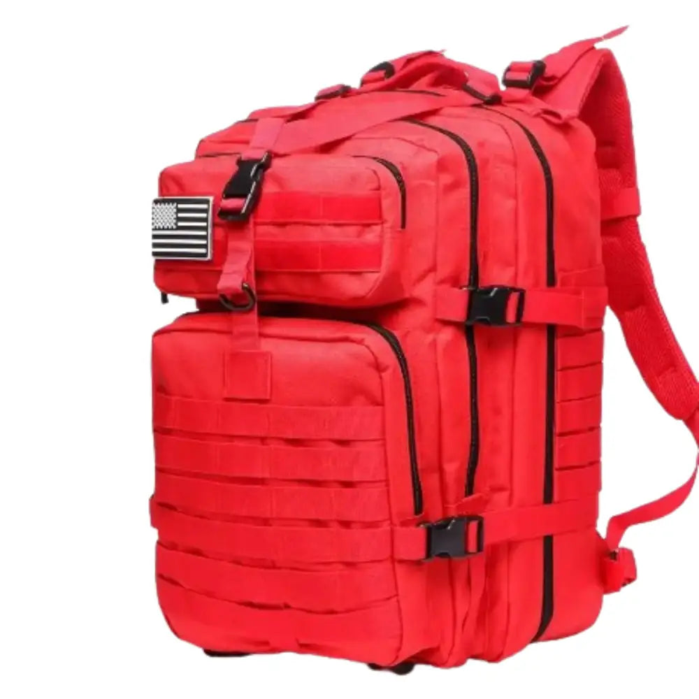 25L/50L Waterproof Tactical Outdoor Backpack - 9eight5