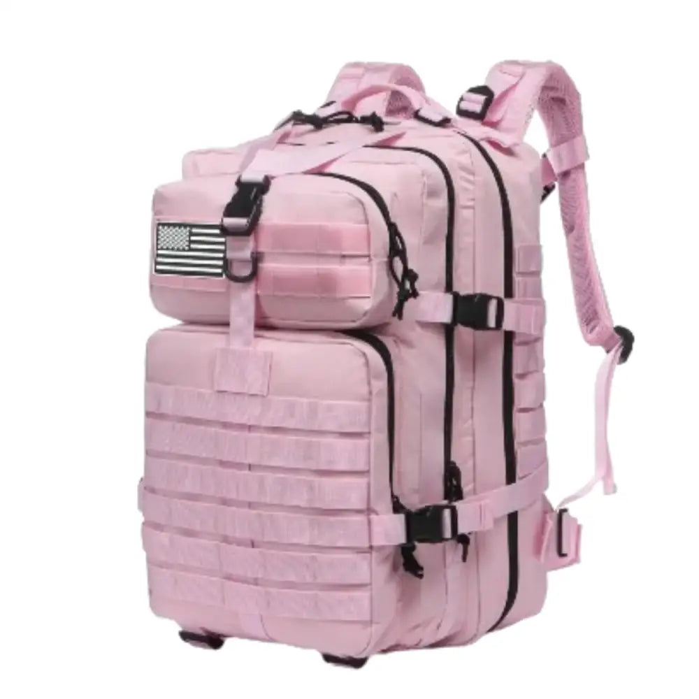 25L/50L Waterproof Tactical Outdoor Backpack - 9eight5