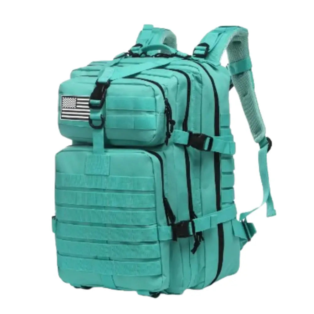 25L/50L Waterproof Tactical Outdoor Backpack - 9eight5
