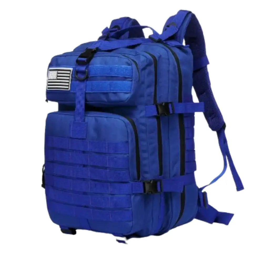 25L/50L Waterproof Tactical Outdoor Backpack - 9eight5