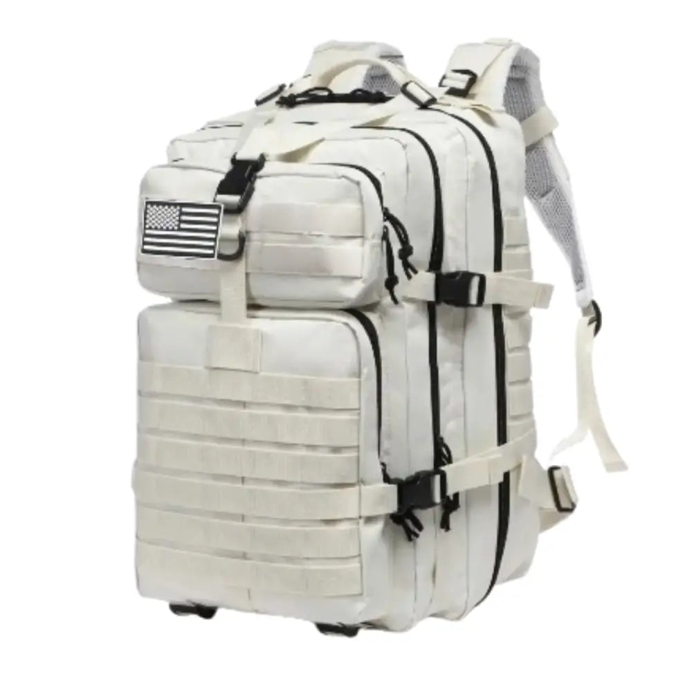 25L/50L Waterproof Tactical Outdoor Backpack - 9eight5