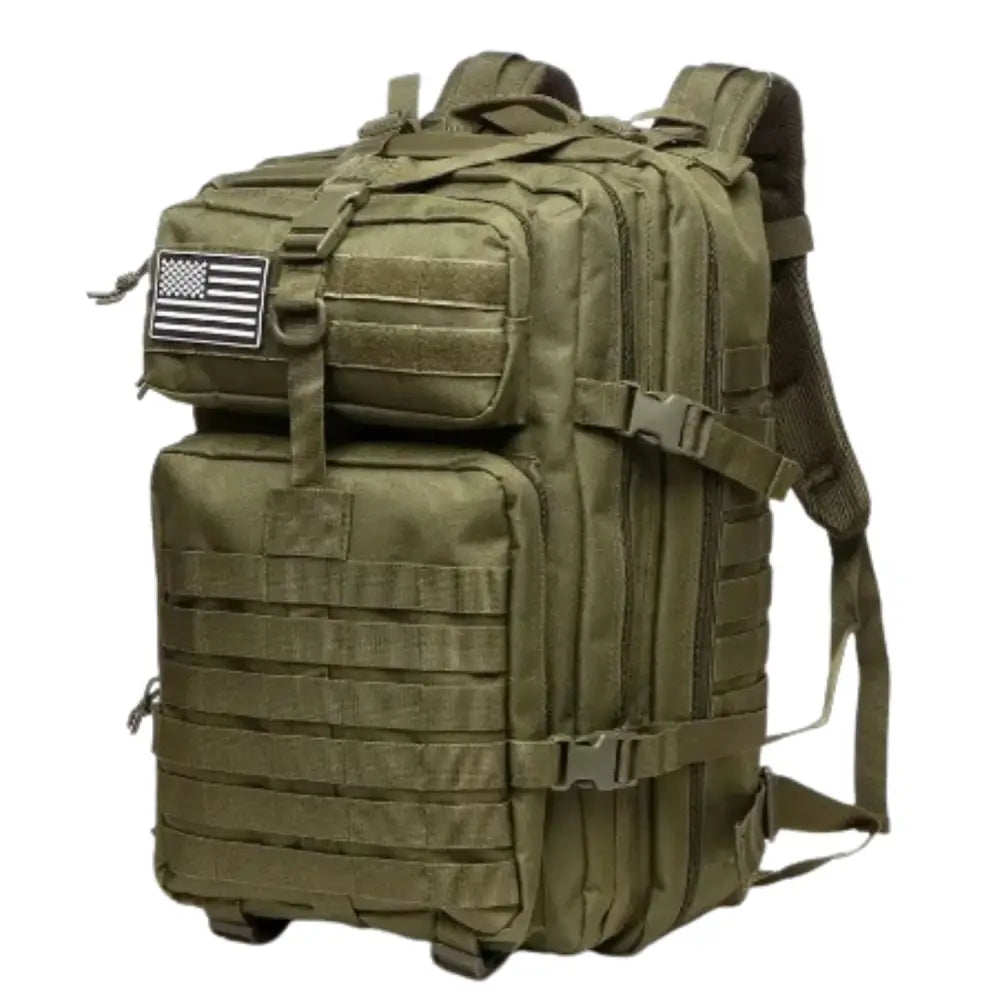 25L/50L Waterproof Tactical Outdoor Backpack - 9eight5