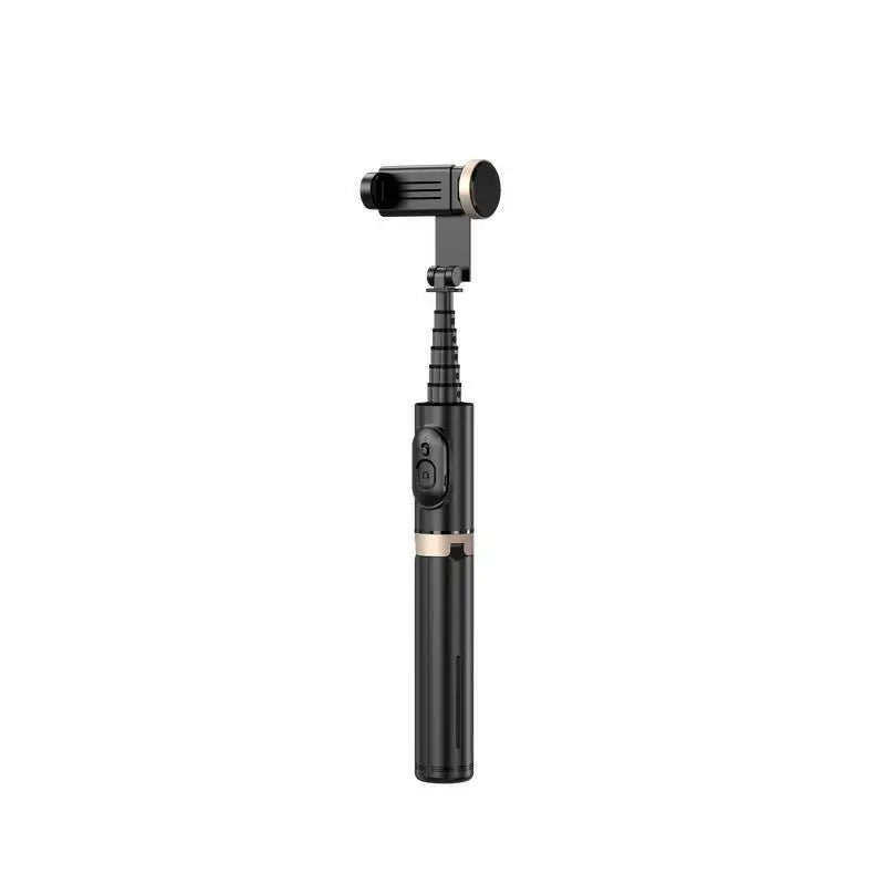 28’’ Portable Multifunctional Selfie Stick Tripod - Black