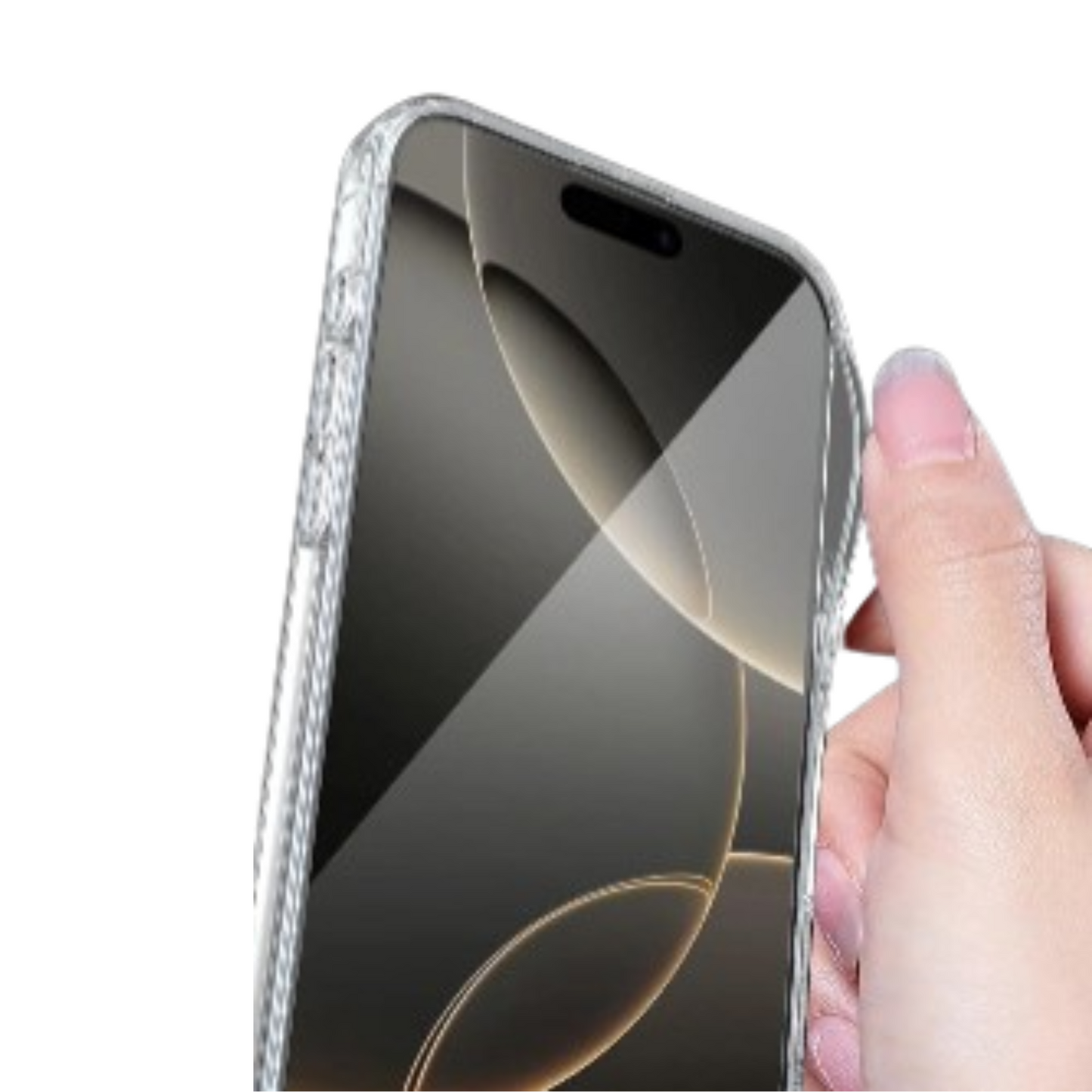 Transparent Protective Case for the iPhone 17 / 17 Air / 17 Pro / 17 Pro Max