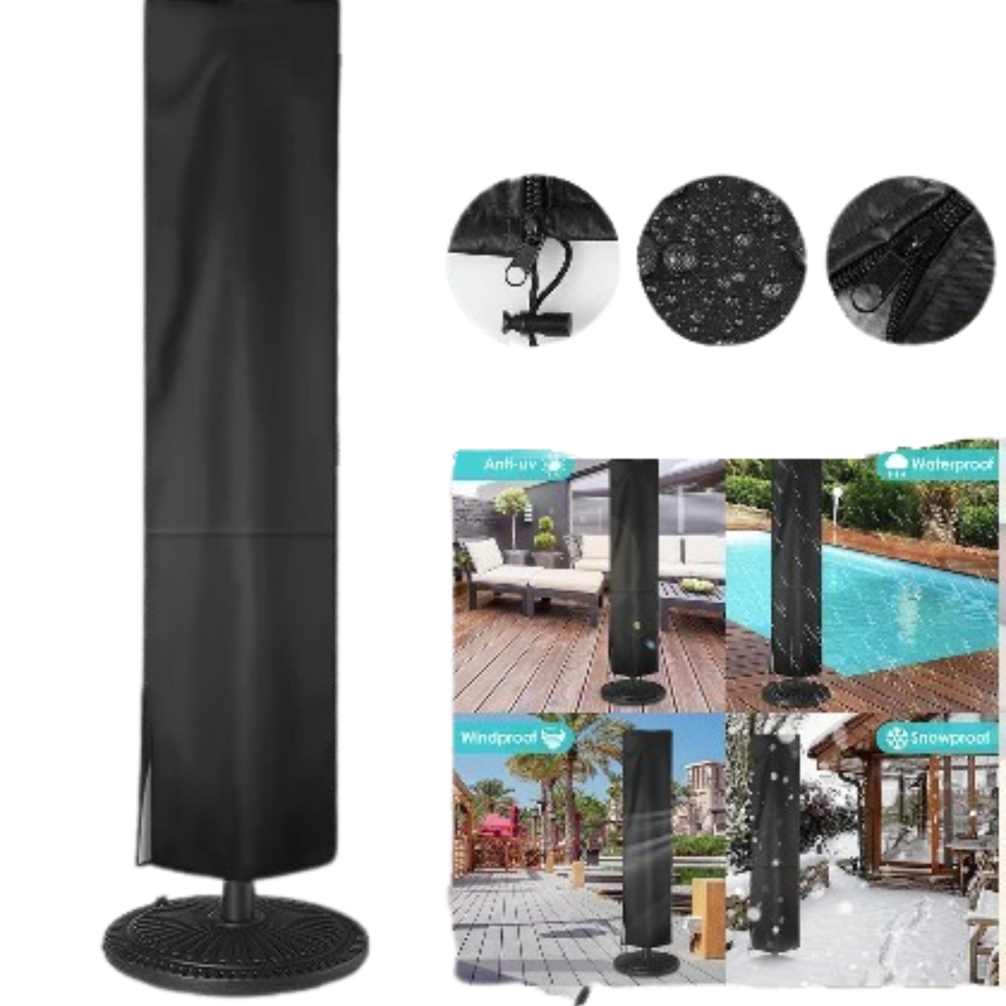 Outdoor Umbrella Cover