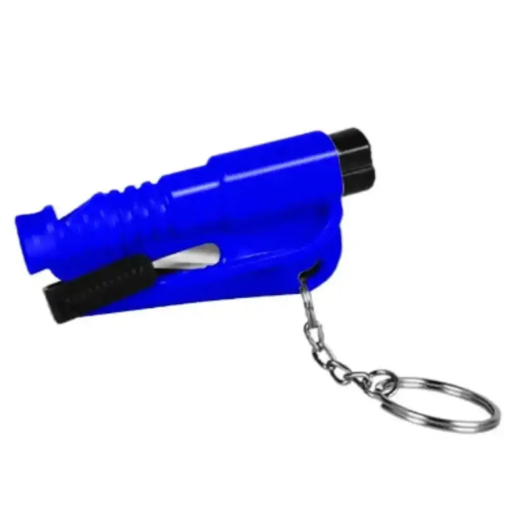 3-in-1 Car Safety Hammer – Window Breaker & Cutter