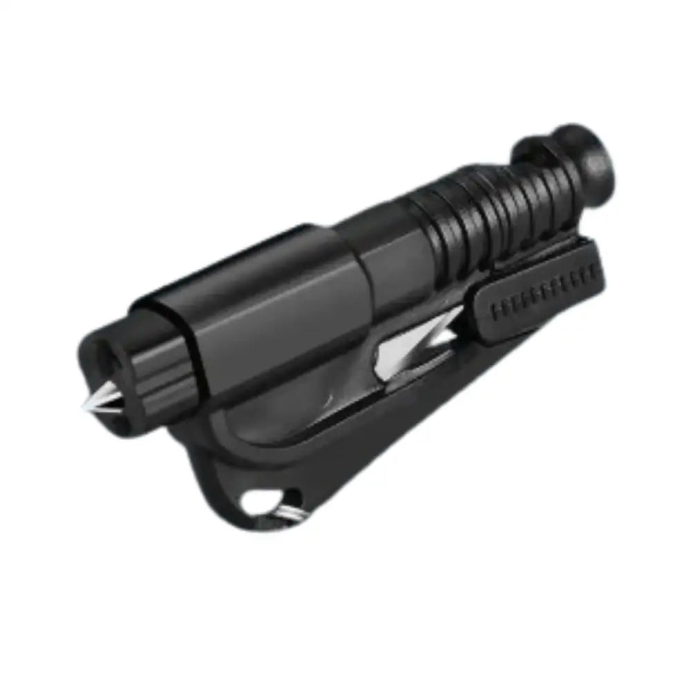 3-in-1 Car Safety Hammer – Window Breaker & Cutter