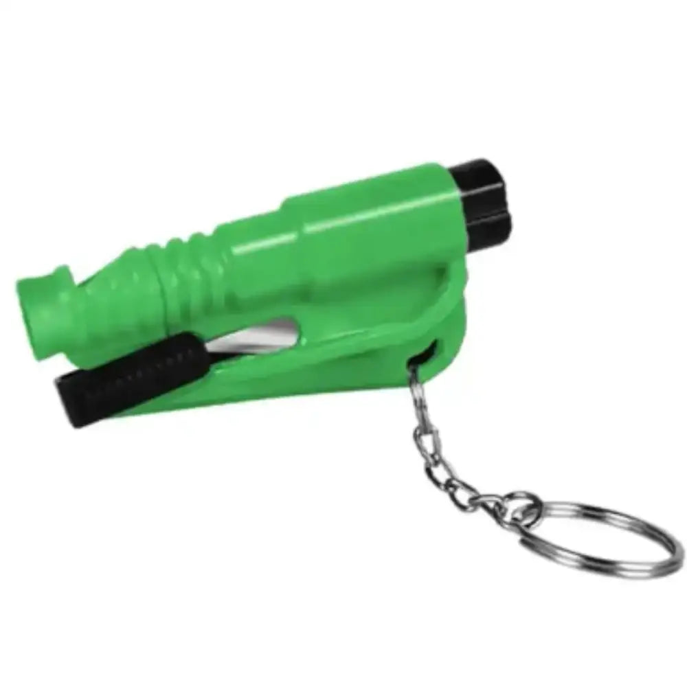 3-in-1 Car Safety Hammer – Window Breaker & Cutter
