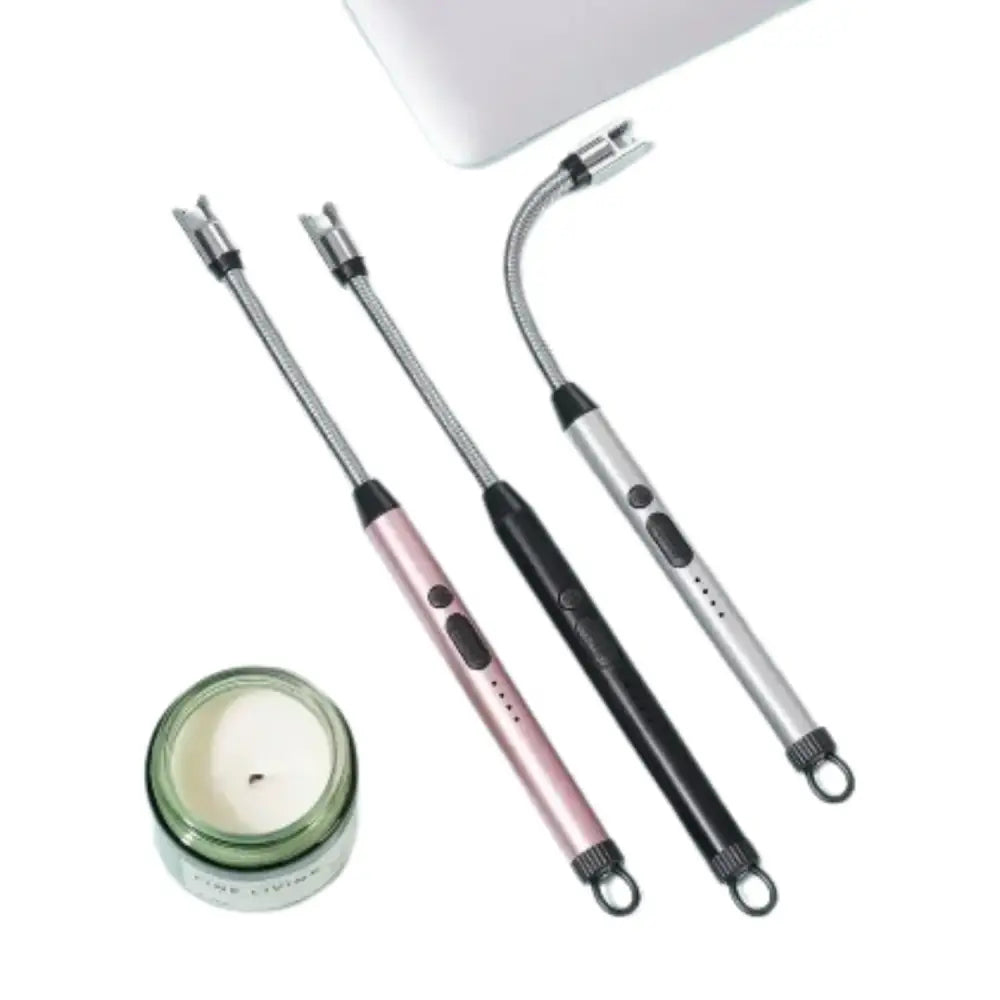 360° Electric Arc BBQ Lighter - SS