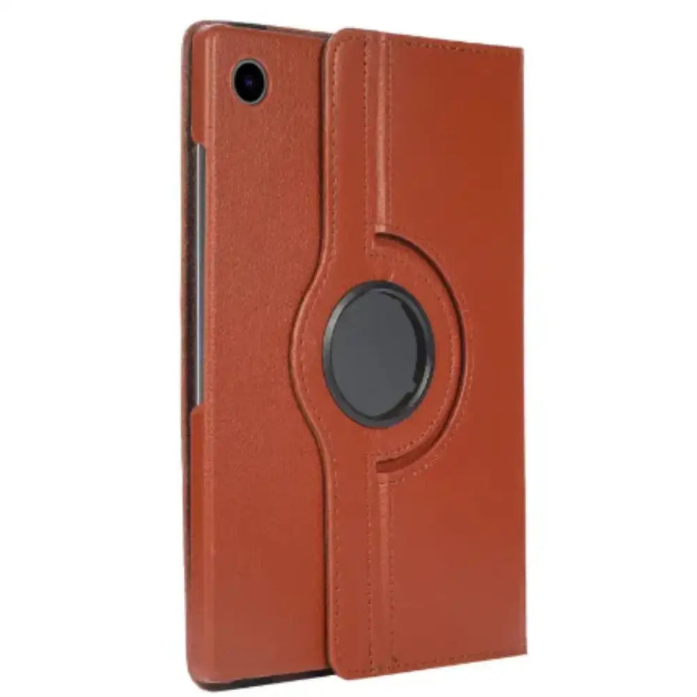 360° Rotating Case for Samsung Galaxy Tab (Brown) - 9eight5