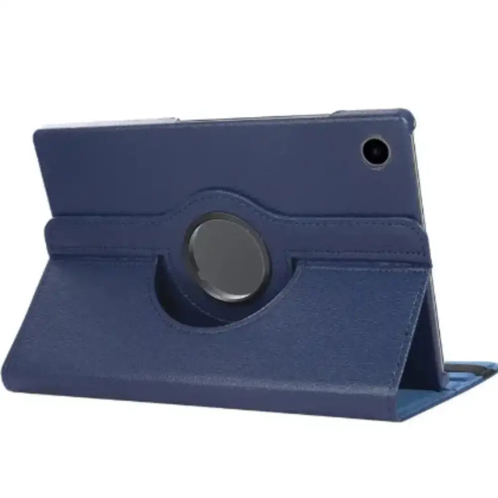 360° Rotating Case for Samsung Galaxy Tab (Dark Blue) - 9eight5
