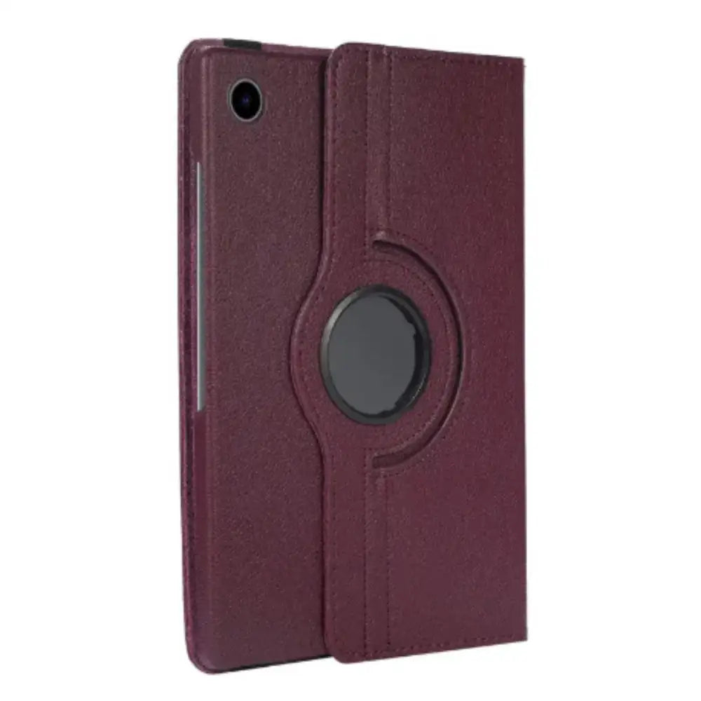 360° Rotating Case for Samsung Galaxy Tab (Purple) - 9eight5