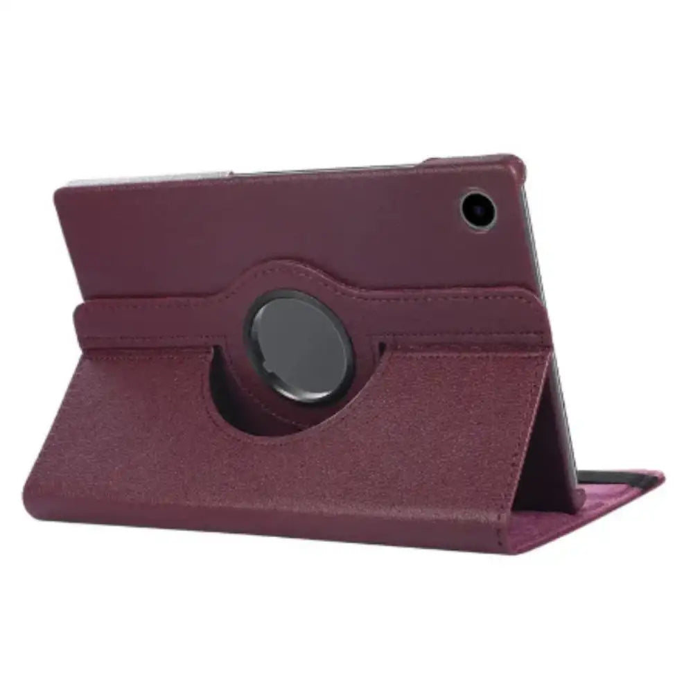 360° Rotating Case for Samsung Galaxy Tab (Purple) - 9eight5