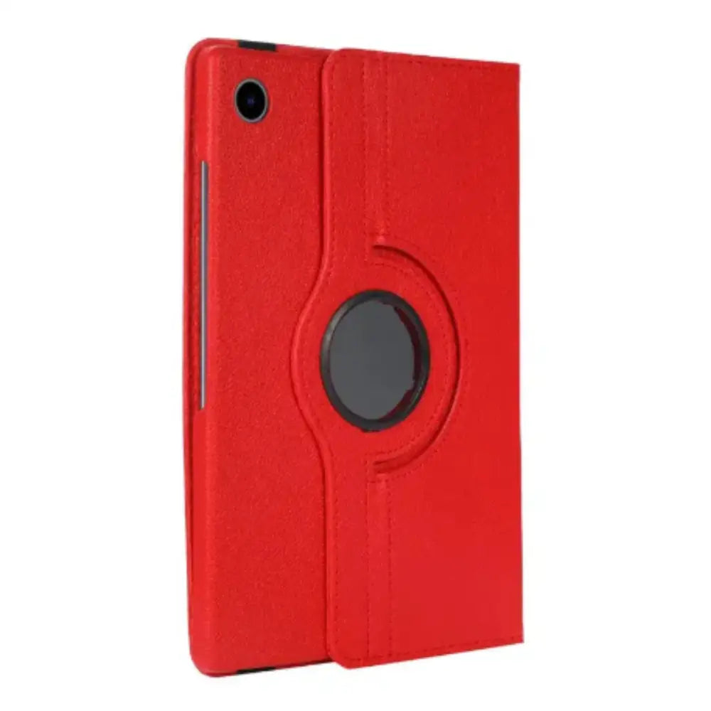 360° Rotating Case for Samsung Galaxy Tab (Red) - 9eight5