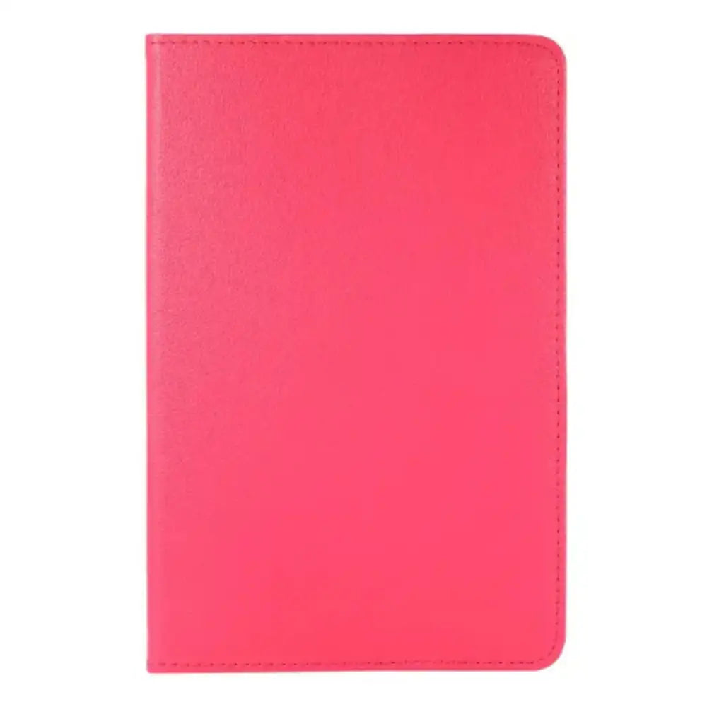 360° Rotating Case for Samsung Galaxy Tab (Rose Red) - 9eight5