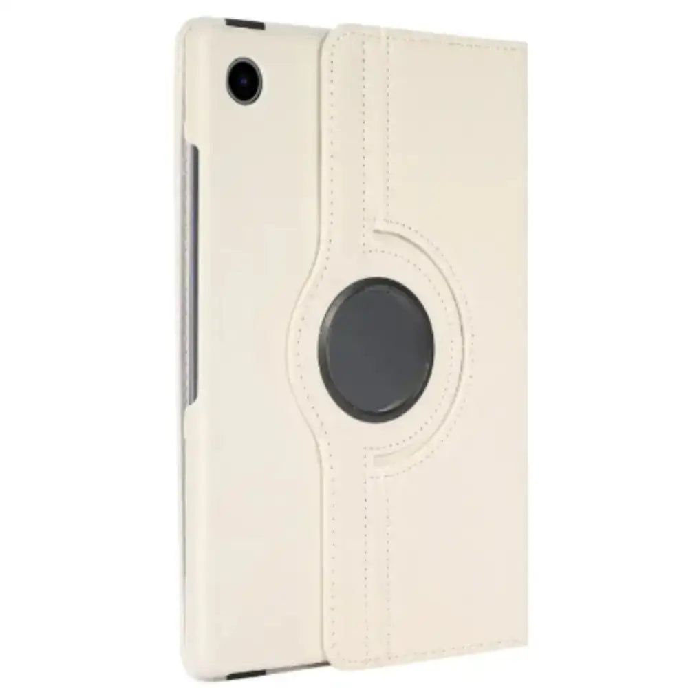 360° Rotating Case for Samsung Galaxy Tab (White) - 9eight5