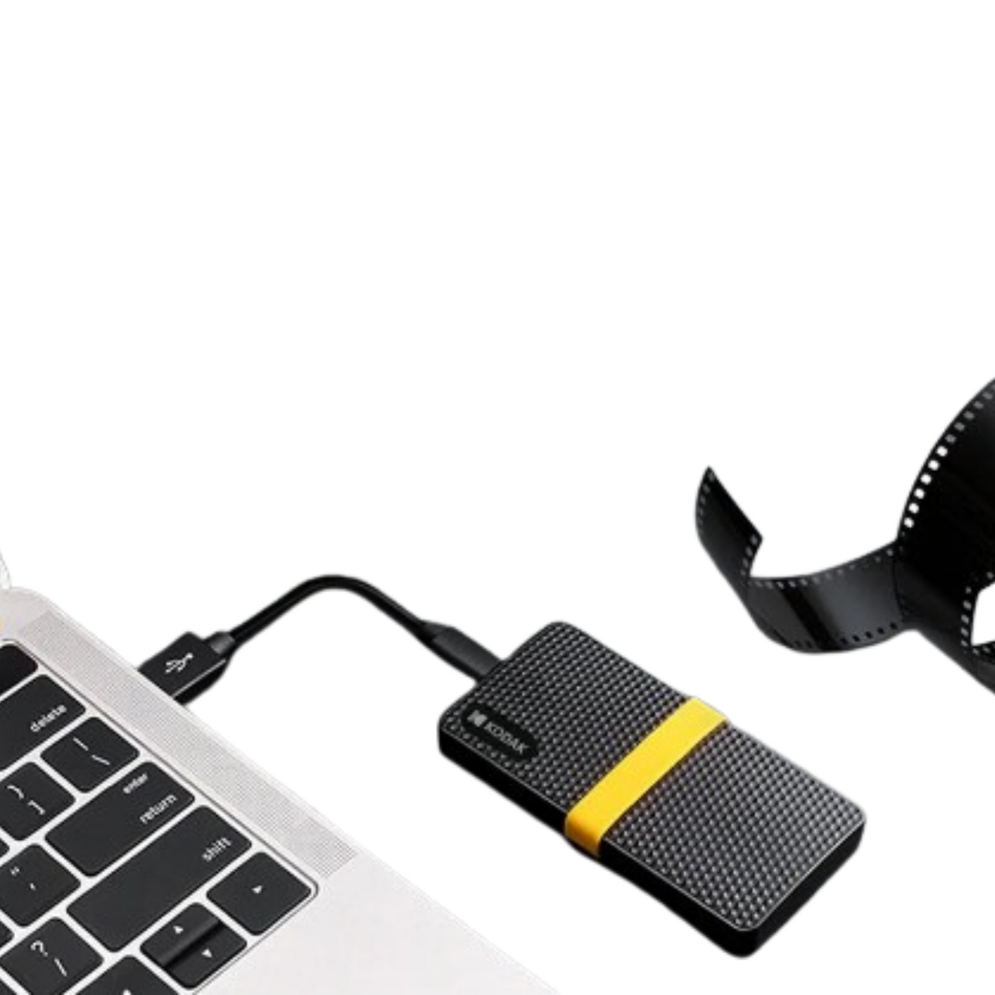 External Portable SSD USB 3.1 – Mini Hard Drive (256GB - 1TB)