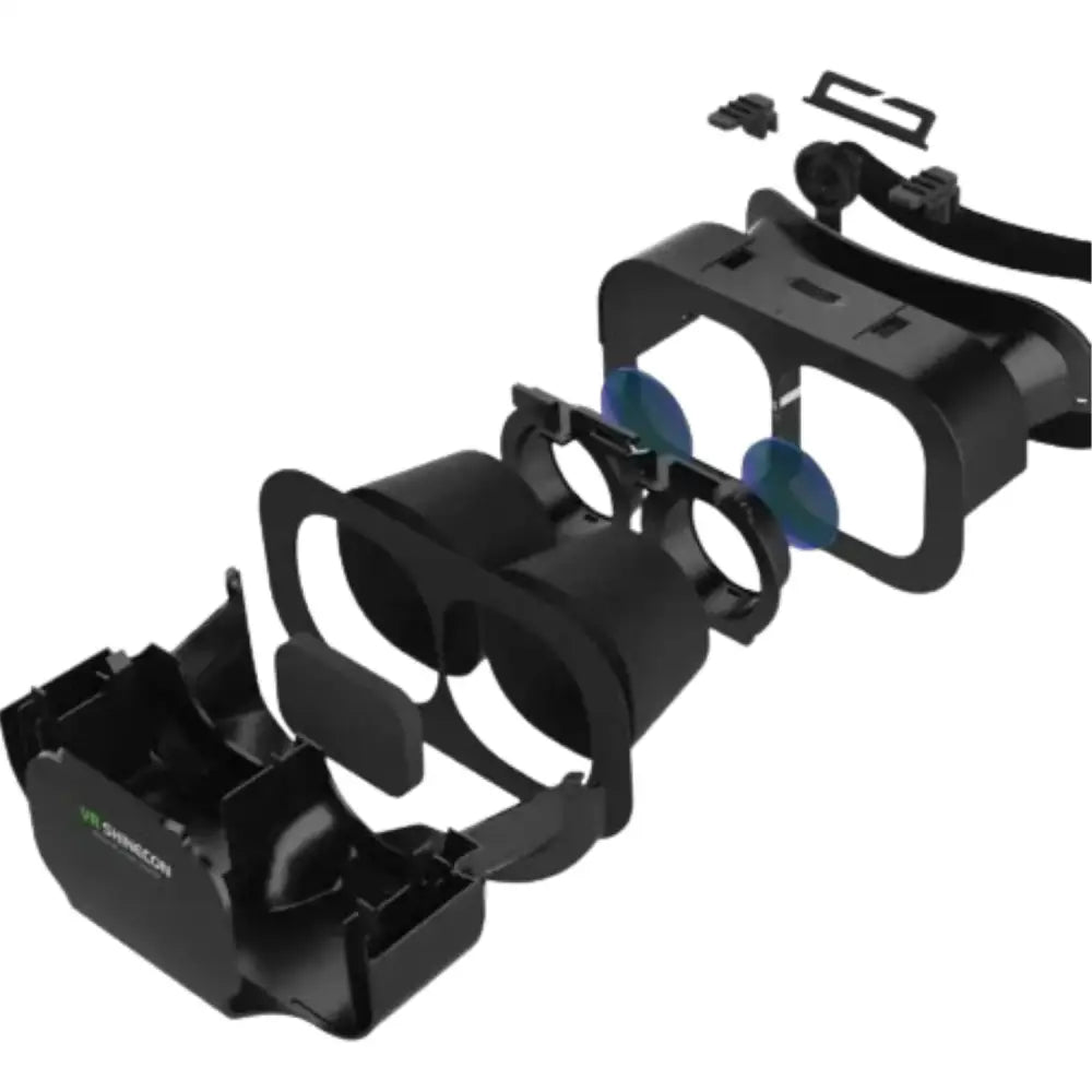 3D VR Glasses Virtual Reality Headset for Smartphones - 9eight5