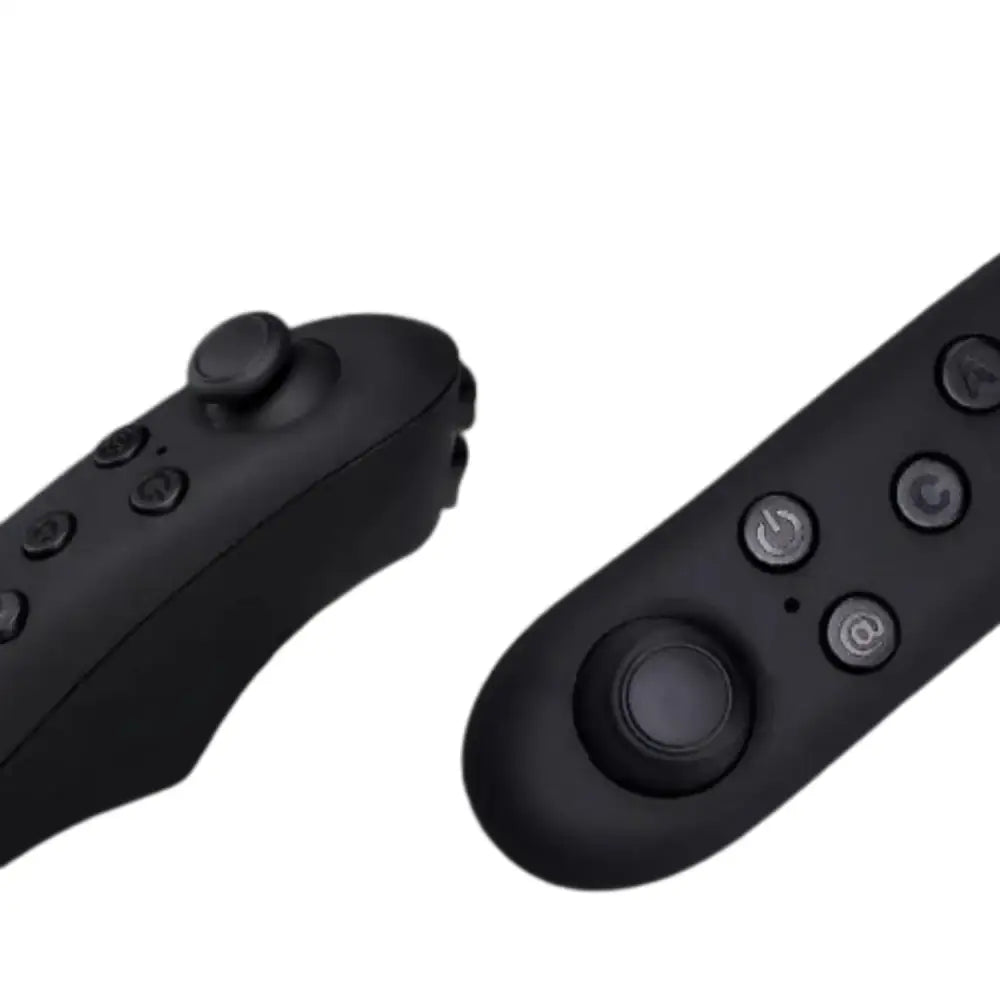 3D VR Headset with Headphones & Controller - 9eight5