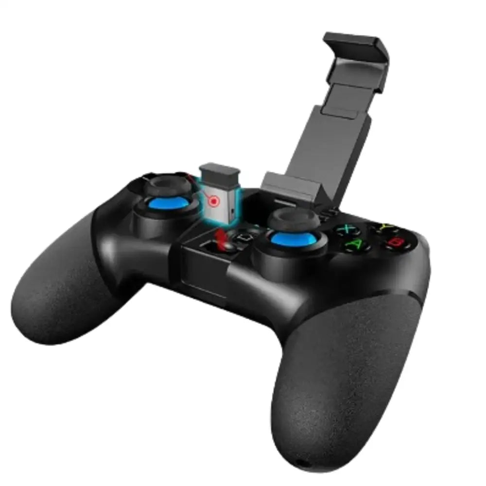 3D VR Headset with Headphones & Controller - 9eight5