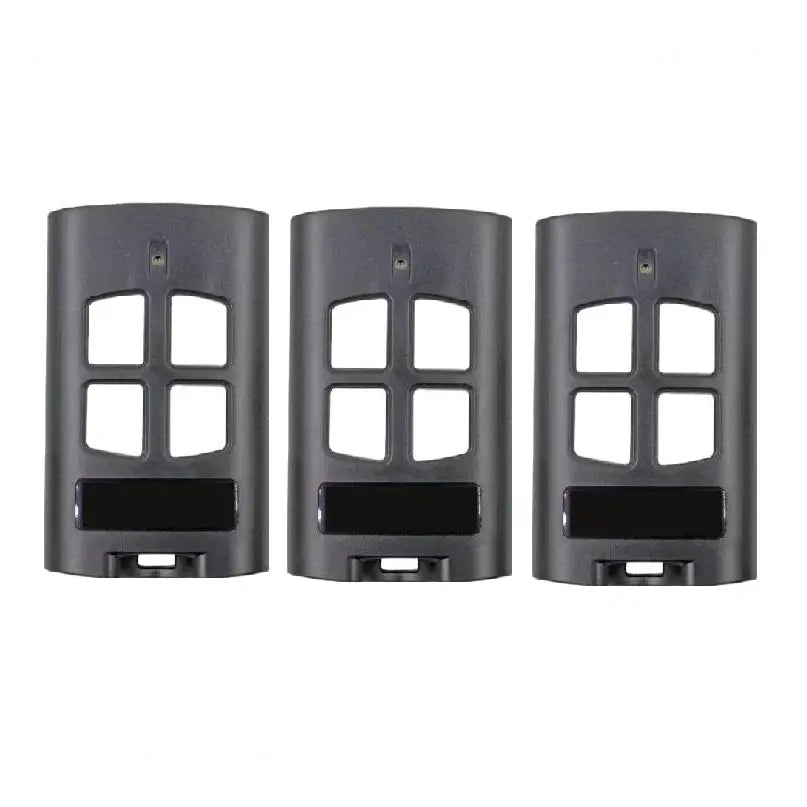 3PCS For Benninca TO GO 4VA 2VA 2WV 4WV VA WV Garage Door Remote Control 433mhz Rolling Code Replacement Remote Control