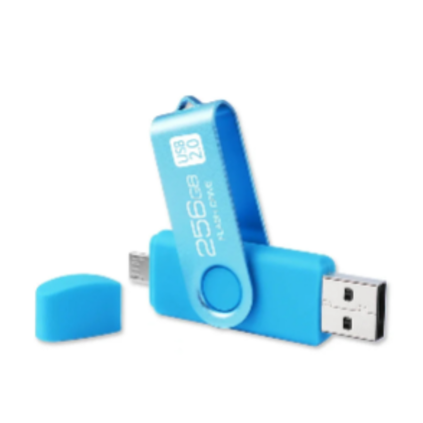 USB Flash Drive (8GB–128GB) for Android & PC