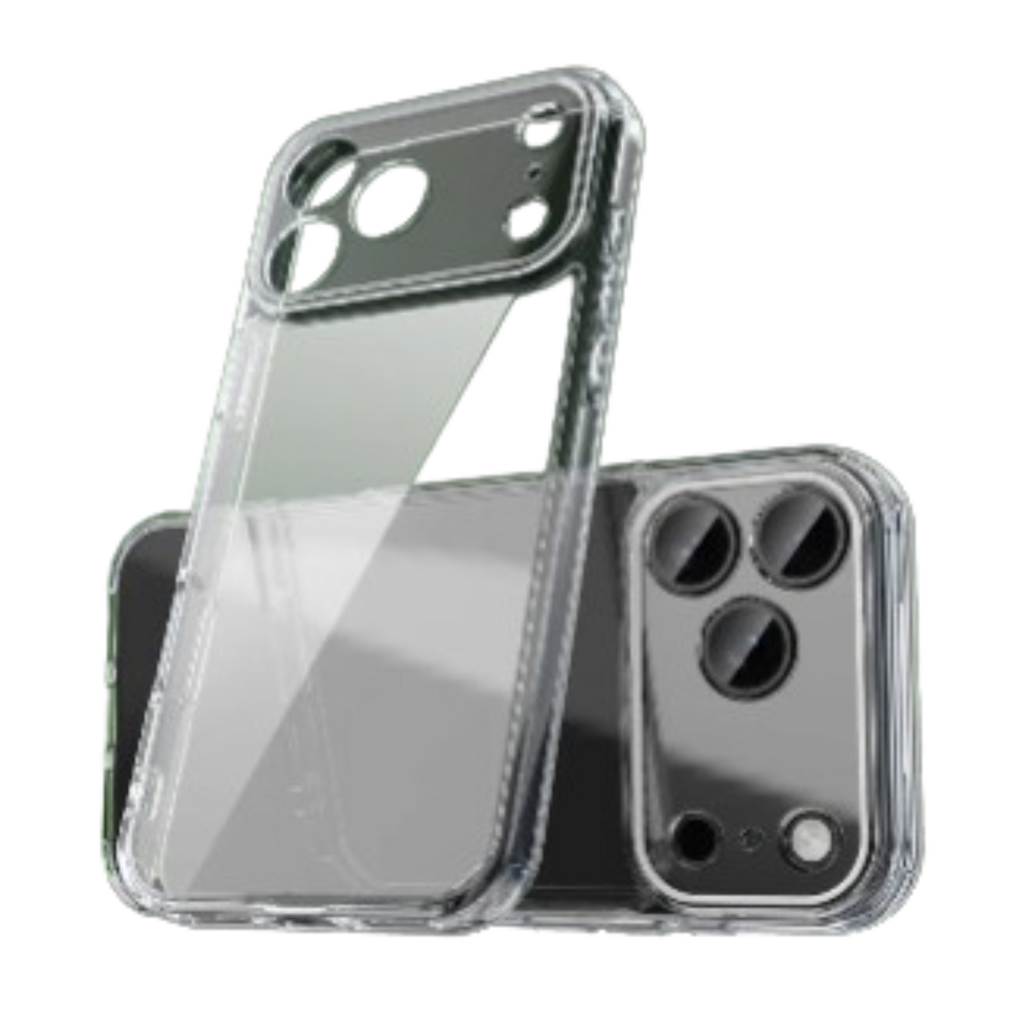 Transparent Protective Case for the iPhone 17 / 17 Air / 17 Pro / 17 Pro Max