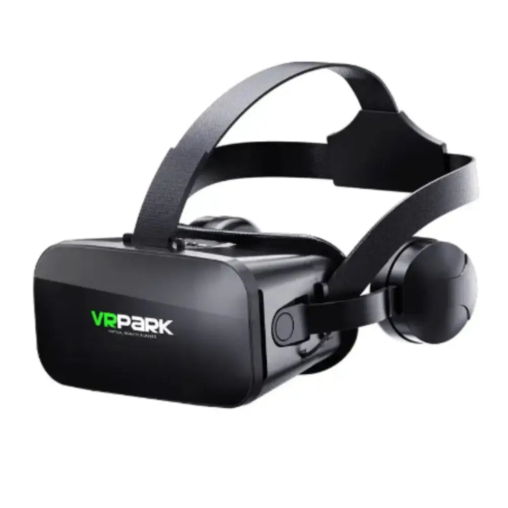 4K VR Headset with Rocker – 3D Virtual Reality Glasses - 9eight5