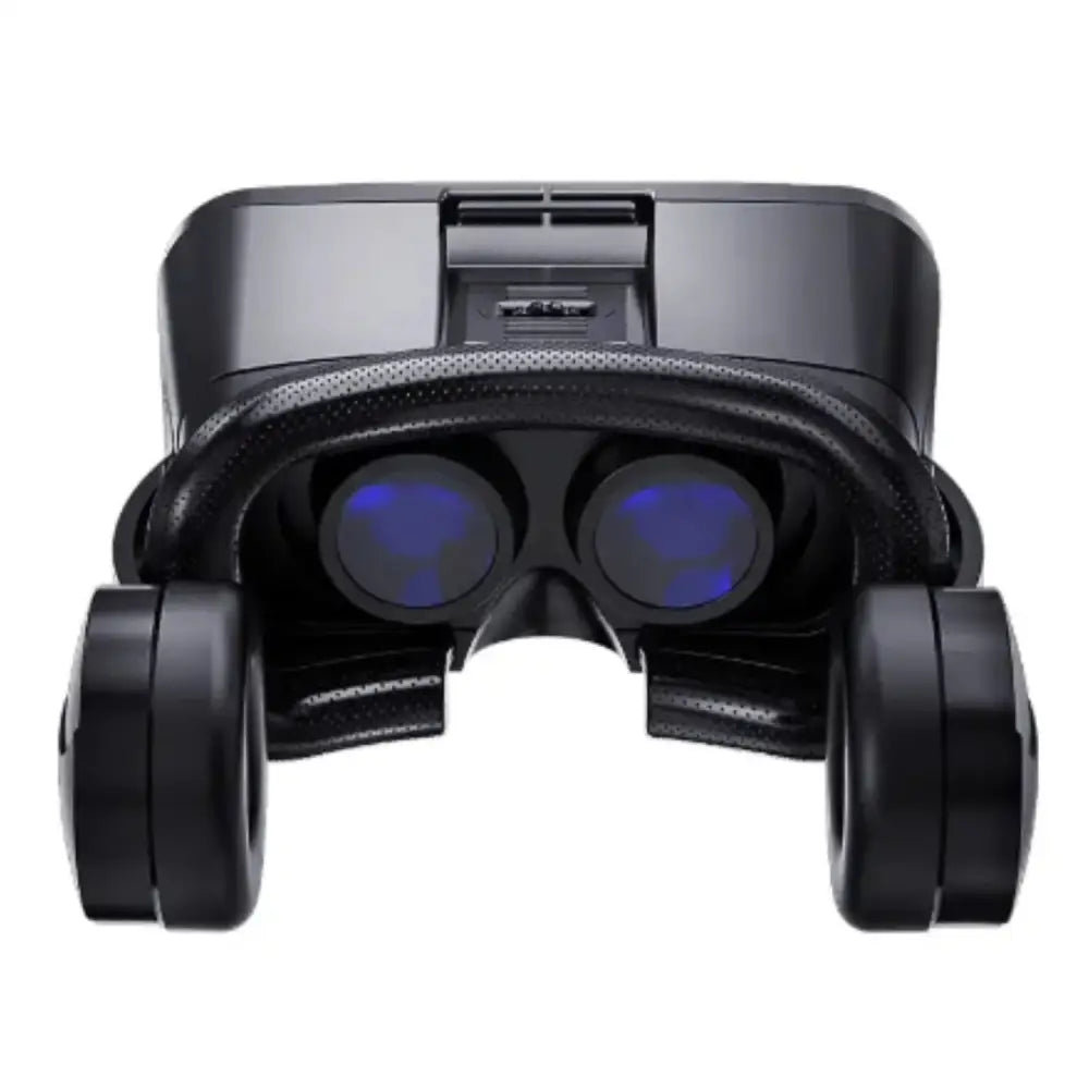 4K VR Headset with Rocker – 3D Virtual Reality Glasses - 9eight5