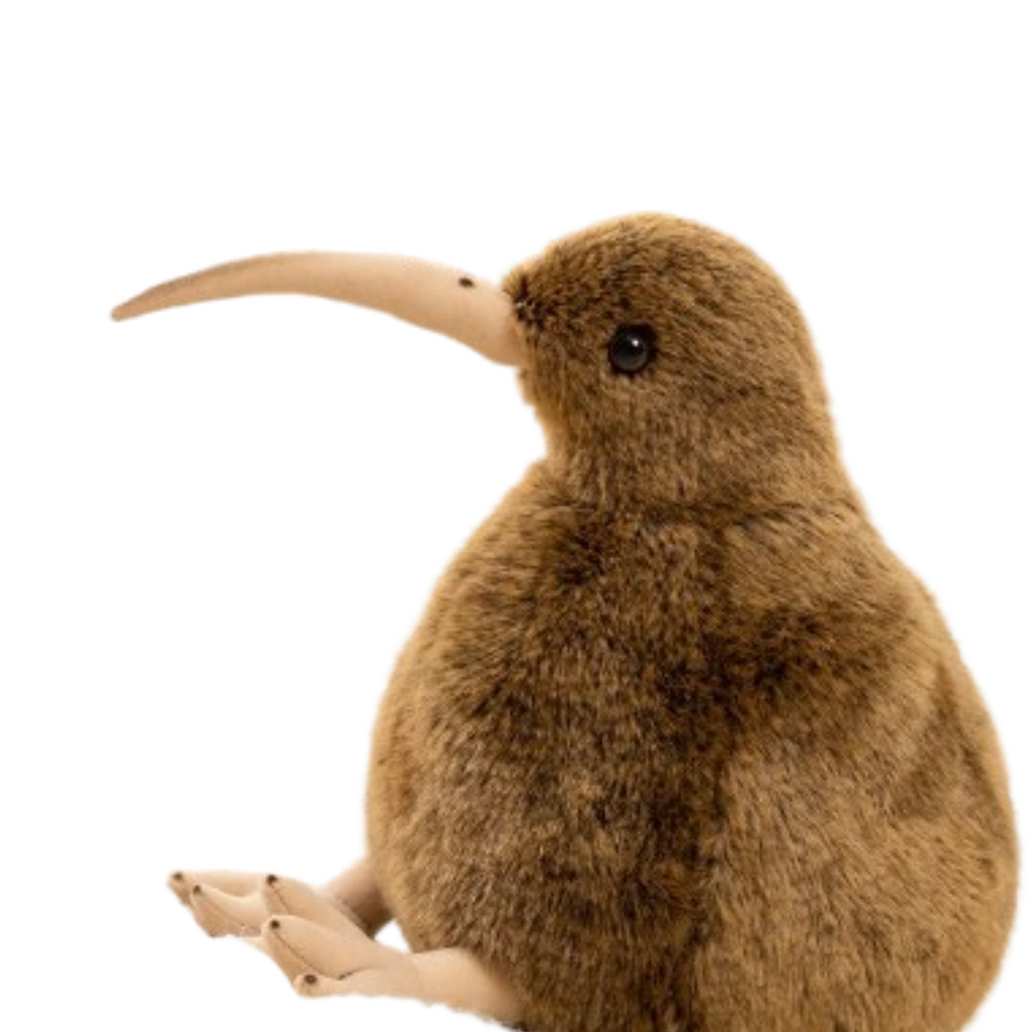Kiwi Bird Plush Toy (2 sizes available)