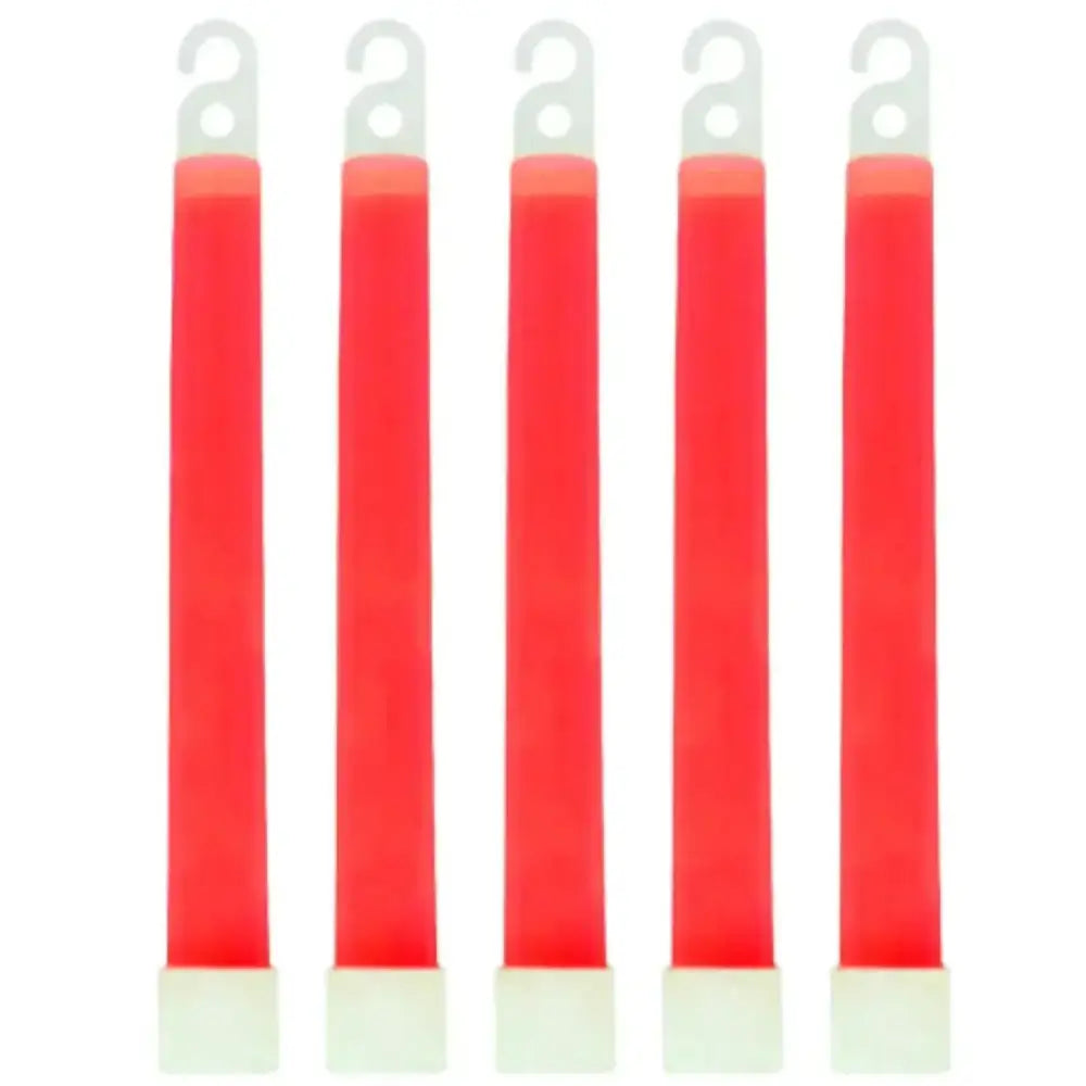 6 Inch Survival Kit Military Glow Light Sticks - SS