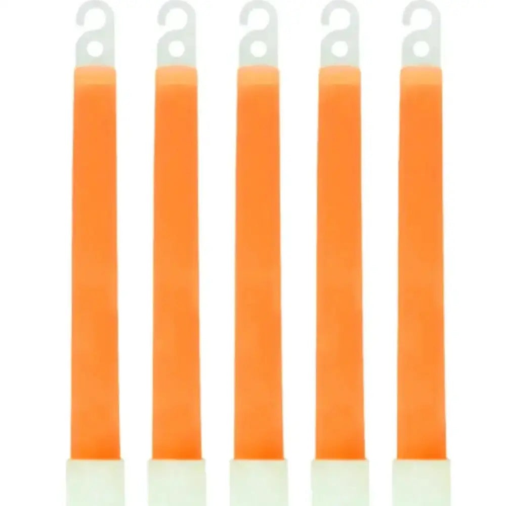 6 Inch Survival Kit Military Glow Light Sticks - SS