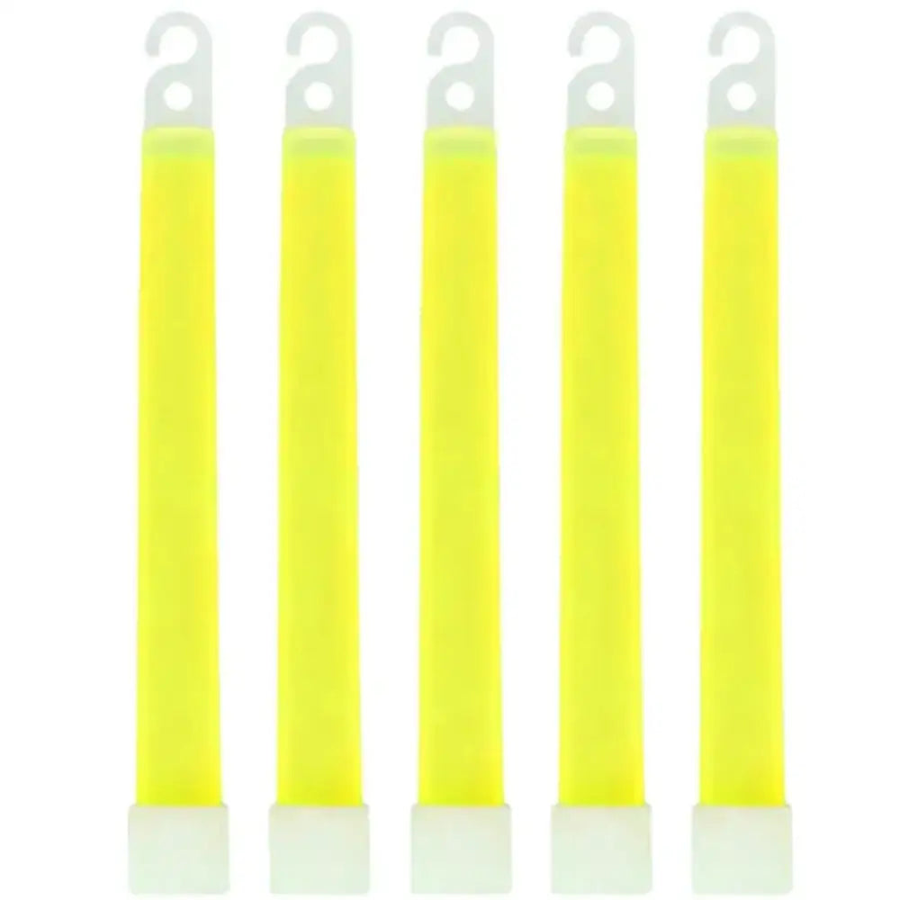 6 Inch Survival Kit Military Glow Light Sticks - SS