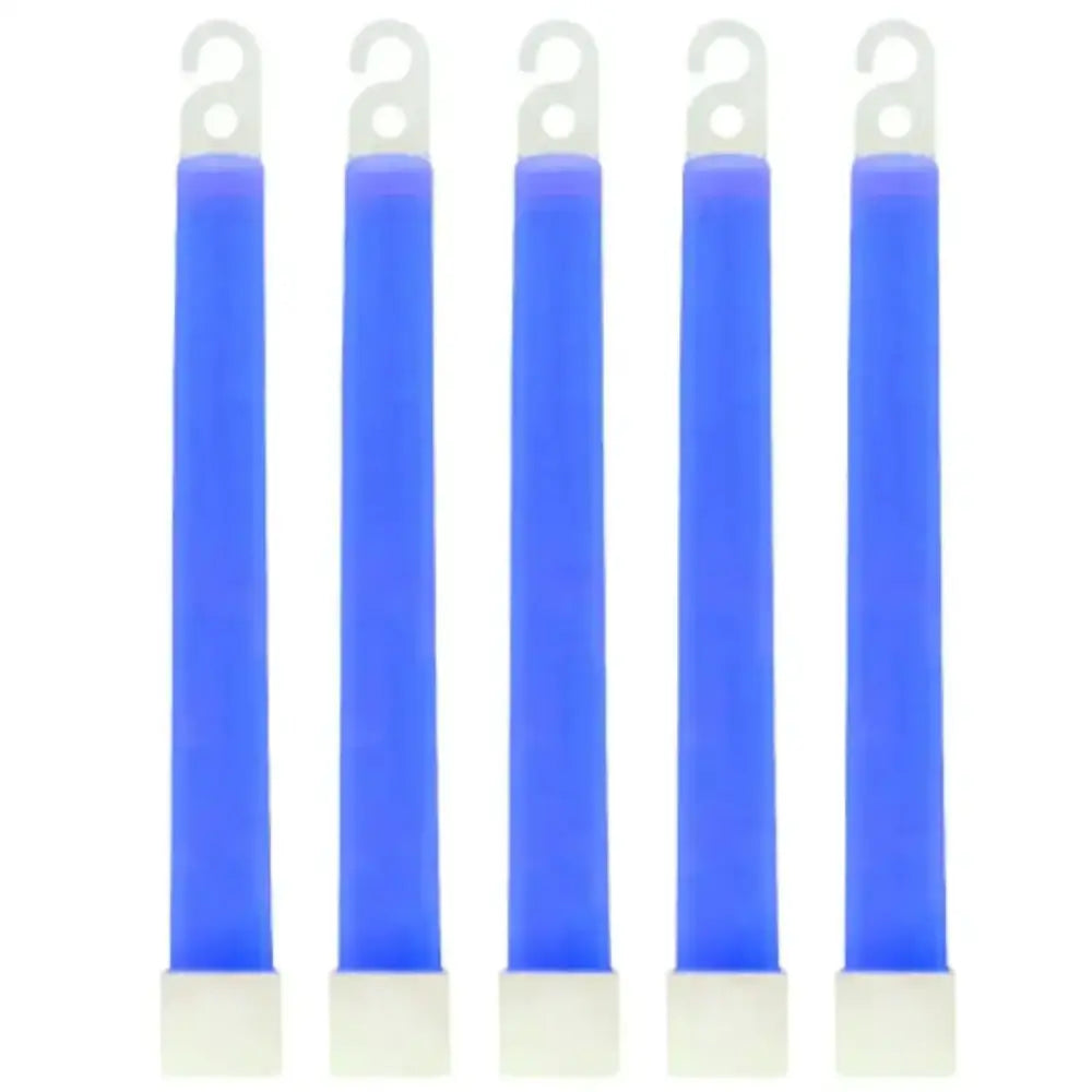 6 Inch Survival Kit Military Glow Light Sticks - SS