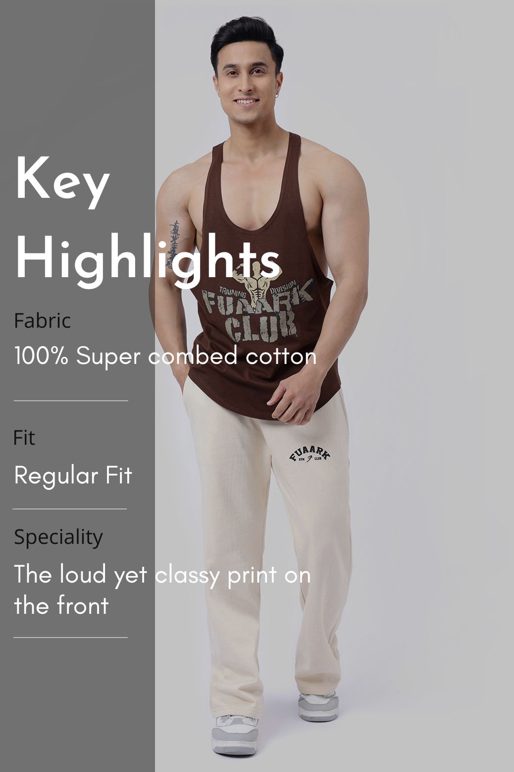 Fuaark Club Stringer Coffee