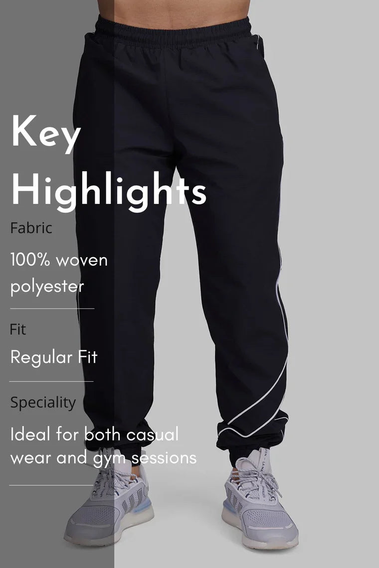 Sprint Joggers Black